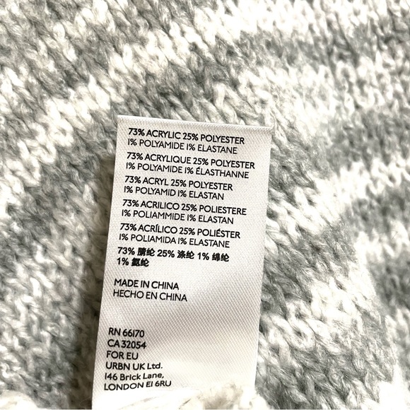 Urban Outfitters Lyra Pullover Cropped Sweater - Picture 10 of 11